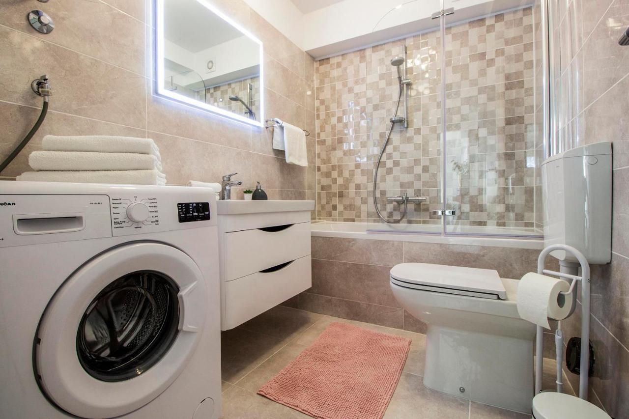 Hill Apartment With Private Pool Kucine Экстерьер фото